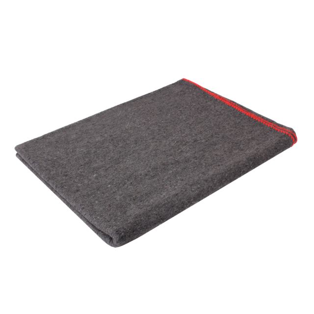 Rothco Wool Rescue Survival Blanket Grey Grey-60x80
