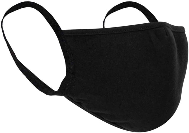 Rothco Reusable 3-Layer Face Mask Black Large/ Extra Large