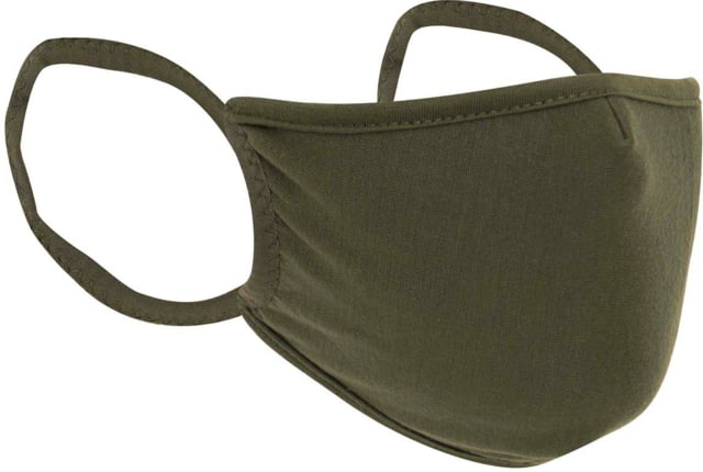 Rothco Reusable 3-Layer Face Mask Olive Drab Large/ Extra Large