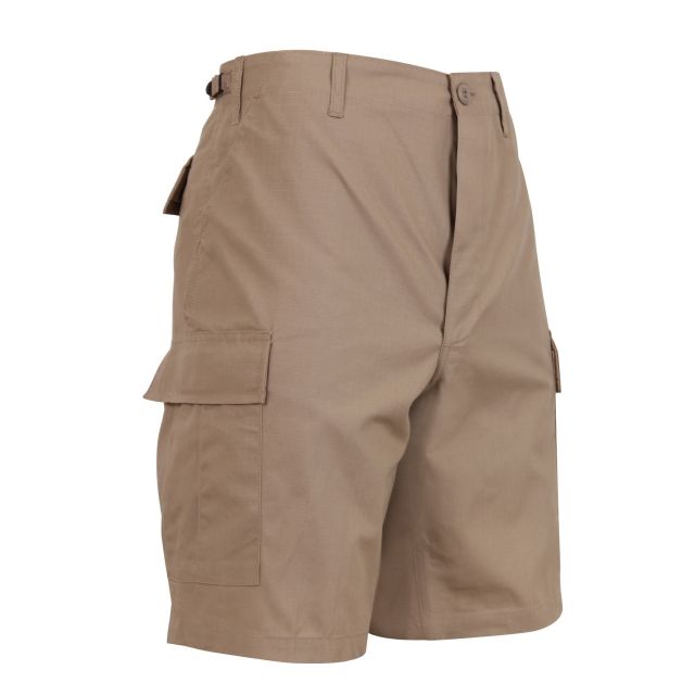 Rothco Rip-Stop BDU Shorts Khaki L i-L