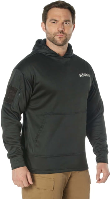 Rothco Security Concealed Carry Hoodie Black L