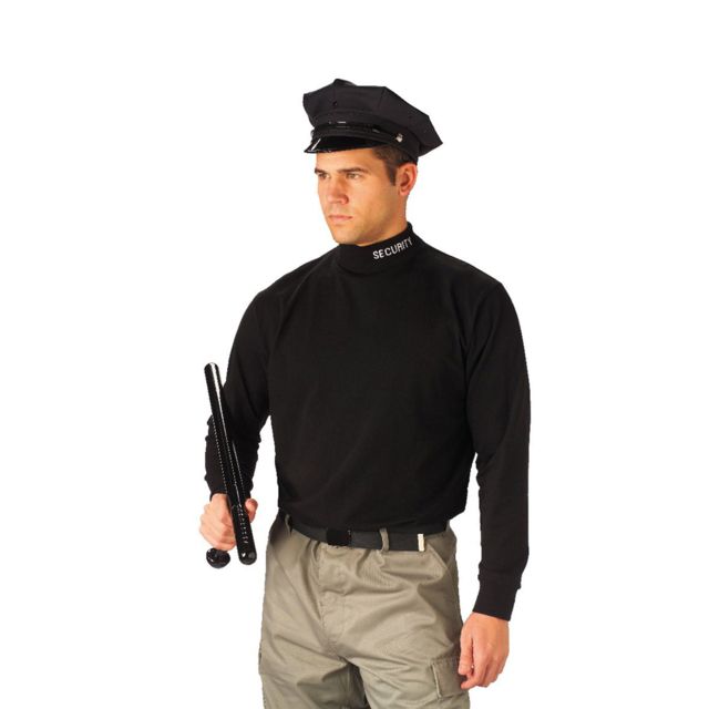 Rothco Security Mock Turtleneck 2XL 2XL