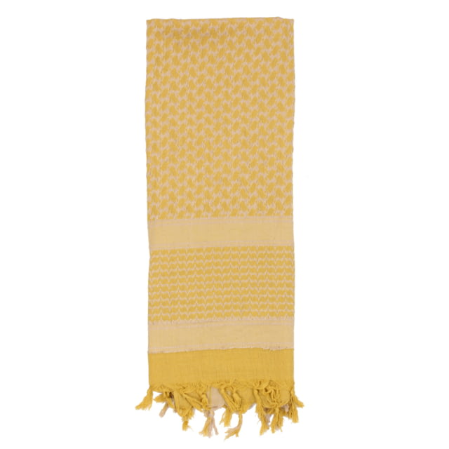 Rothco Shemagh Tactical Desert Keffiyeh Scarf Desert Sand/Tan rtSandTan
