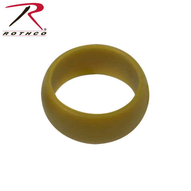Rothco Rothco Silicone Ring Coyote Brown 9