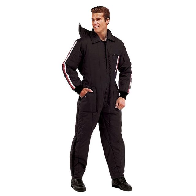 Rothco Ski and Rescue Suit Black L k-L