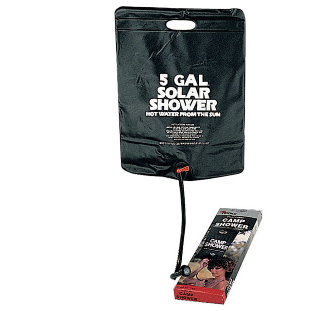 Rothco Rothco Solar Camp Shower