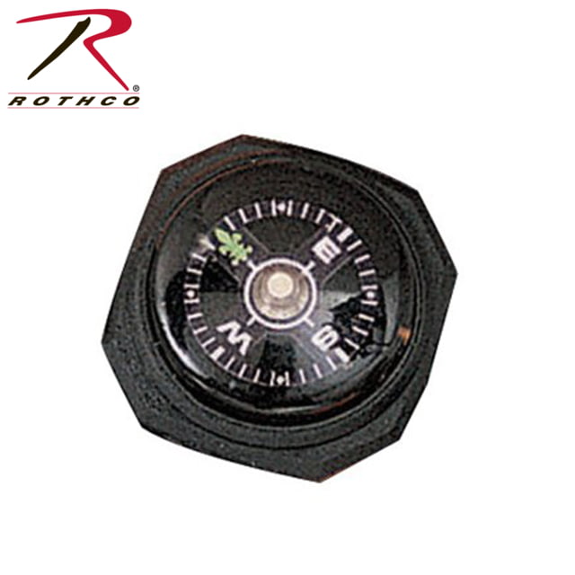 Rothco Sportsman’s Watchband Wrist Compass