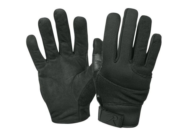 Rothco Street Shield Police Gloves M