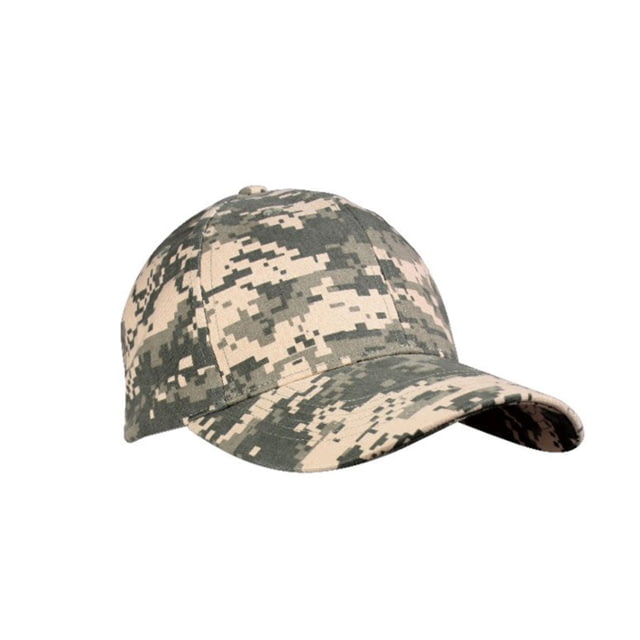 Rothco X Bear Archery Fred Camo Low Profile Cap ACU Digital Camo ACUDigitalCamo