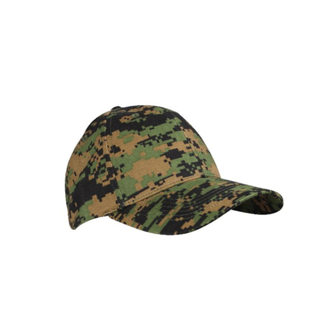Rothco Supreme Camo Low Profile Cap Woodland Digital Camo One Size WoodlandDigitalCamo-OneSize