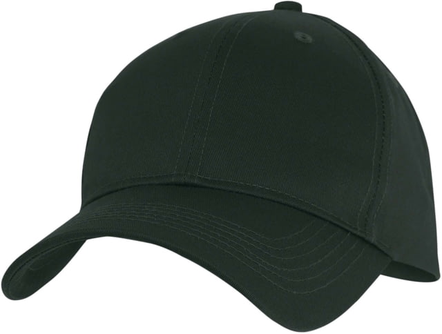 Rothco Supreme Solid Color Low Profile Cap - Mens One Size Hunter Green