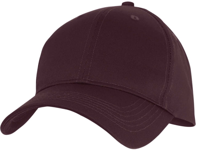 Rothco Supreme Solid Color Low Profile Cap - Mens One Size Maroon