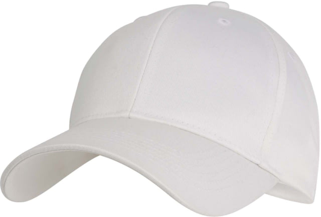 Rothco Supreme Solid Color Low Profile Cap - Mens One Size Off White