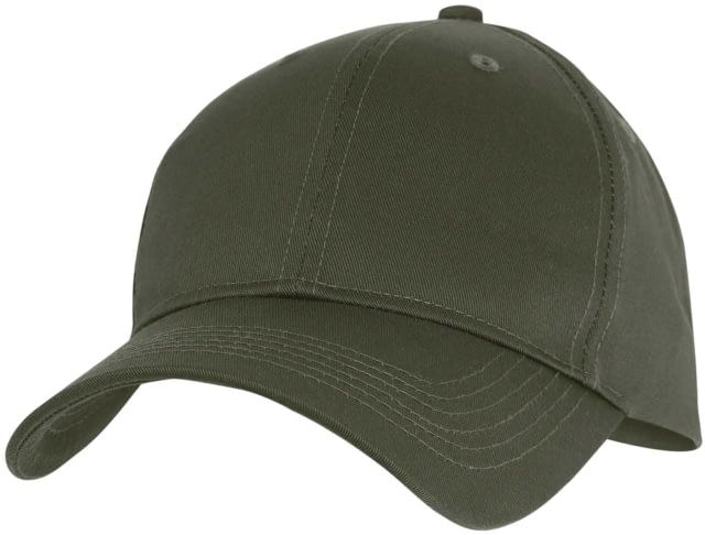 Rothco Supreme Solid Color Low Profile Cap - Mens One Size Ranger Green