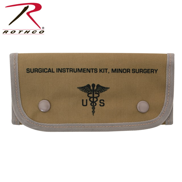 Rothco Surgical Kit Tan