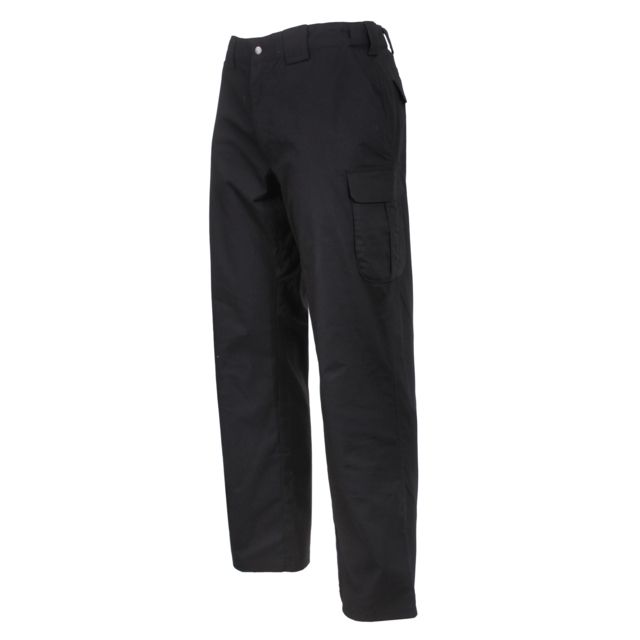 Rothco Tactical 10-8 Lightweight Field Pant Black k-44Wx31L