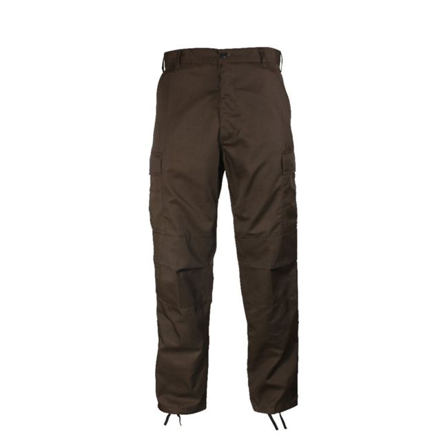 Rothco Tactical BDU Cargo Pants Brown 2XL