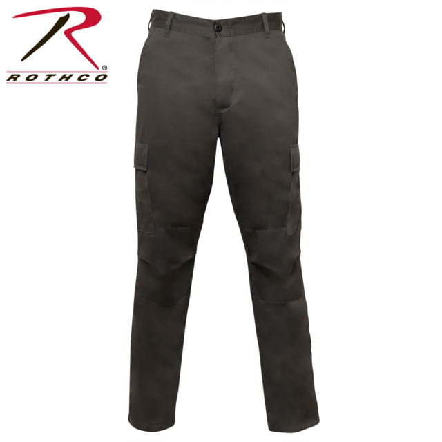 Rothco Tactical BDU Cargo Pants Charcoal Grey Extra Small