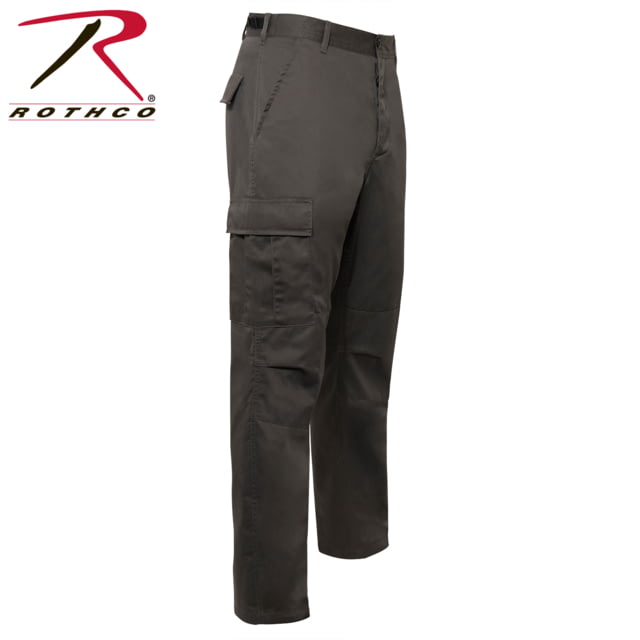 Rothco Tactical BDU Cargo Pants Charcoal Grey 3XL