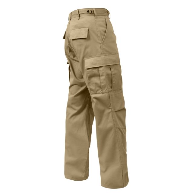 Rothco Tactical BDU Cargo Pants Khaki 3XL