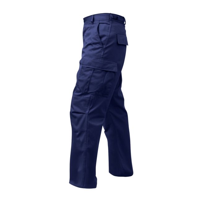 Rothco Tactical BDU Cargo Pants Navy Blue 3XL