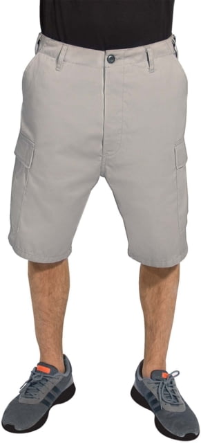 Rothco Tactical BDU Shorts – Men’s Grey Medium