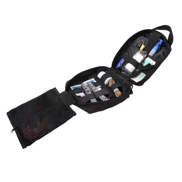 Rothco Tactical Breakaway Pouch Black Black