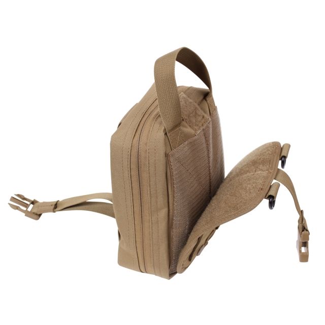 Rothco Tactical Breakaway Pouch Coyote Brown CoyoteBrown