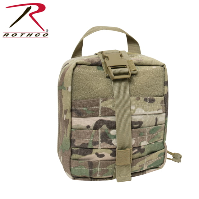 Rothco Tactical Breakaway Pouch Multicam