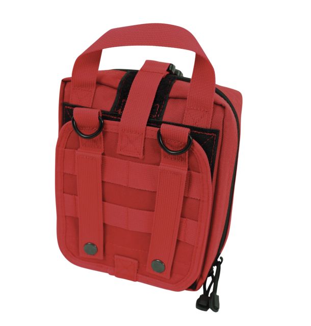 Rothco Tactical Breakaway Pouch Red Red