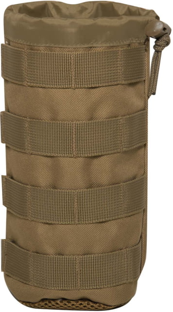 Rothco Tactical MOLLE Bottle Carrier Coyote Brown
