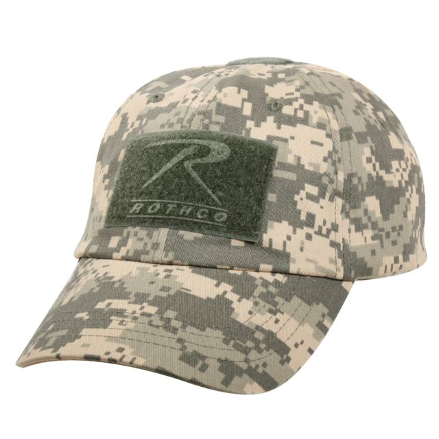 Rothco Tactical Operator Cap ACU Digital Camo One Size igitalCamo-OneSize