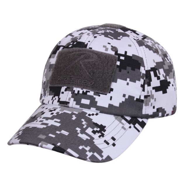 Rothco Tactical Operator Cap City Digital Camo One Size DigitalCamo-OneSize