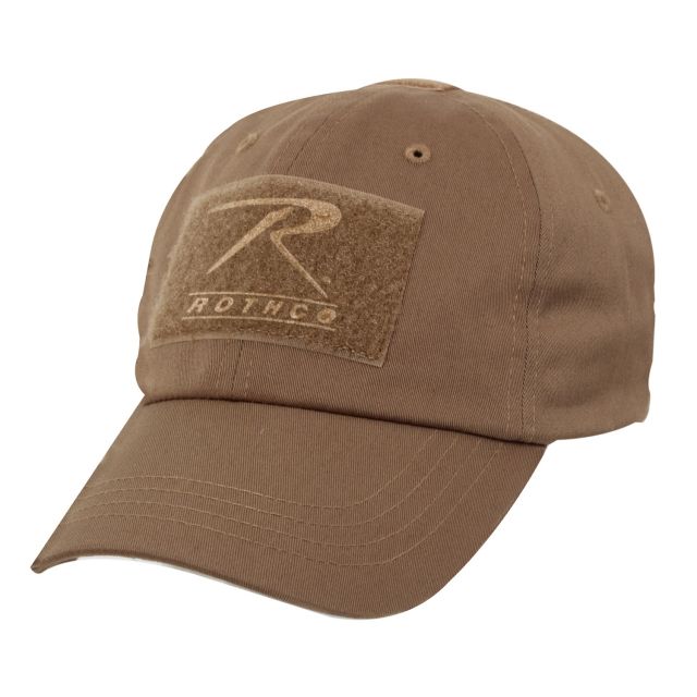 Rothco Tactical Operator Cap Coyote Brown One Size teBrown-OneSize