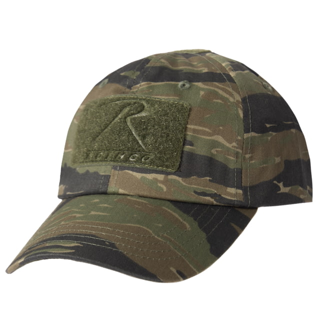 Rothco Tactical Operator Cap Tiger Stripe Camo