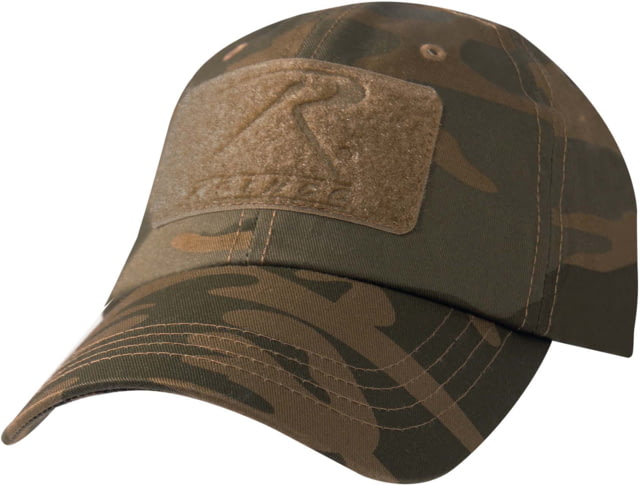 Rothco Tactical Operator Cap Coyote Camo
