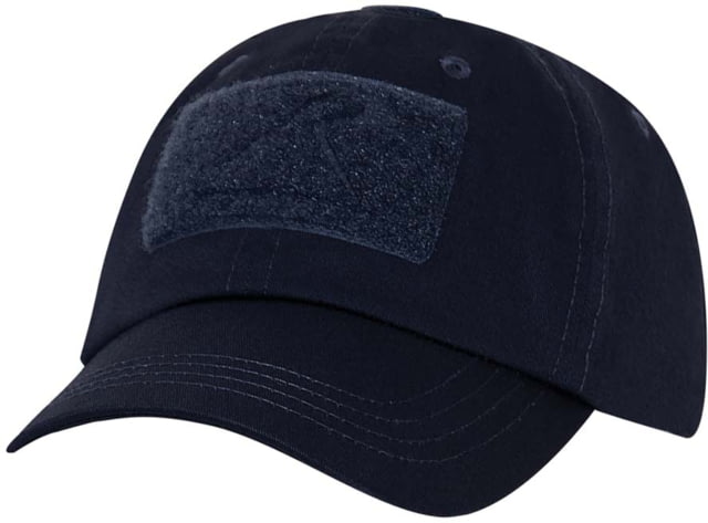 Rothco Tactical Operator Cap Midnight Navy Blue One Size OneSize