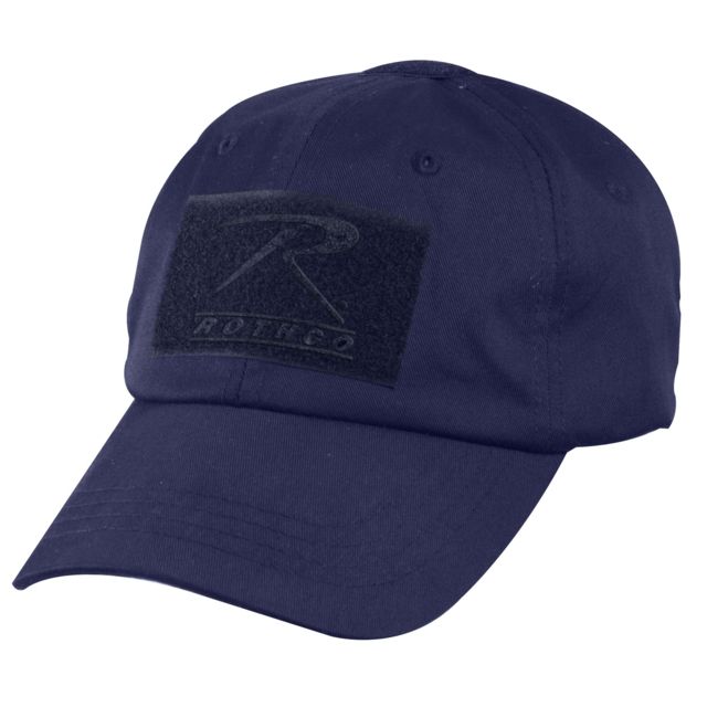 Rothco Tactical Operator Cap Navy Blue One Size Blue-OneSize