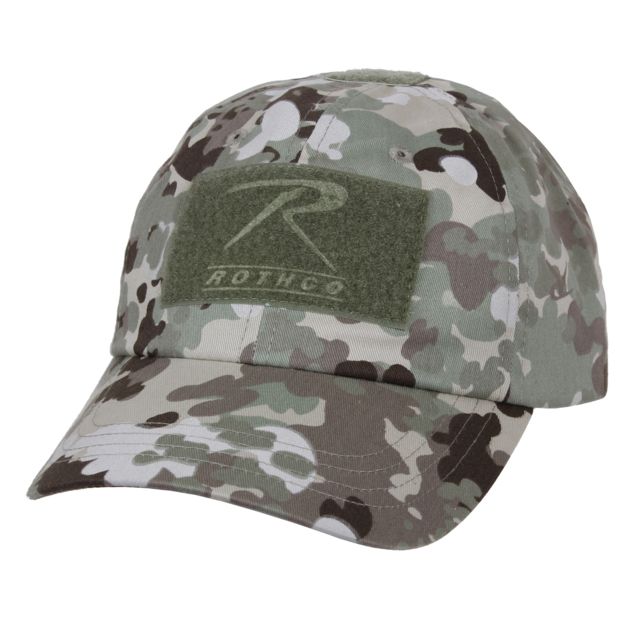 Rothco Tactical Operator Cap Total Terrain Camo One Size TotalTerrainCamo-OneSize