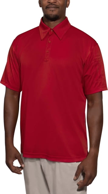 Rothco Tactical Performance Polo Shirt - Men's Red 3XL