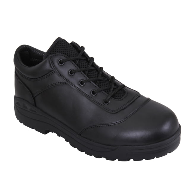 Rothco Tactical Utility Oxford Shoe 5.5 Regular 5.5-Regular