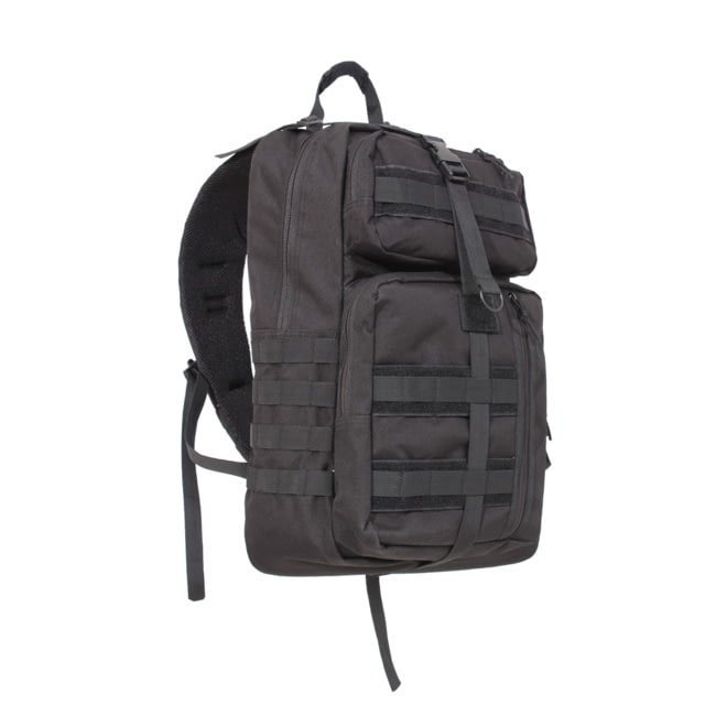 Rothco Tactisling Transport Pack Black Black