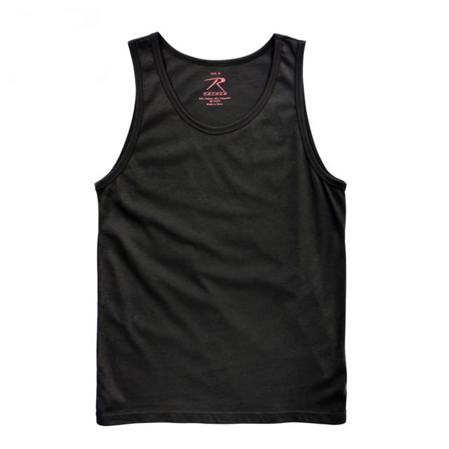 Rothco Tank Top Black S k-S