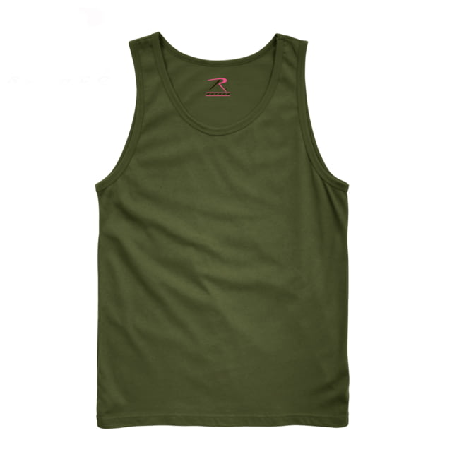 Rothco Tank Top Olive Drab 2XL OliveDrab-2XL
