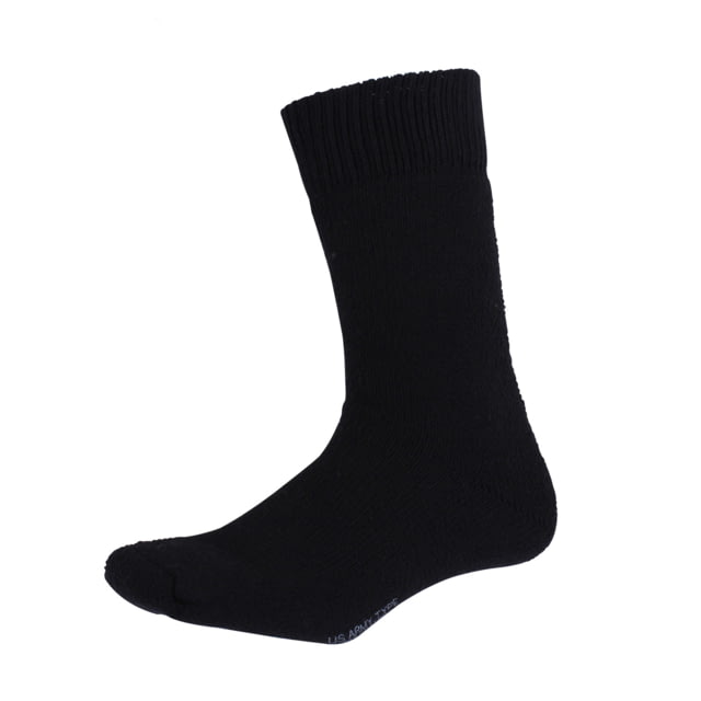 Rothco Rothco Thermal Boot Socks Black Black