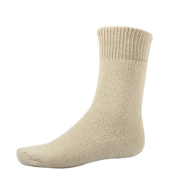 Rothco Rothco Thermal Boot Socks Khaki Khaki