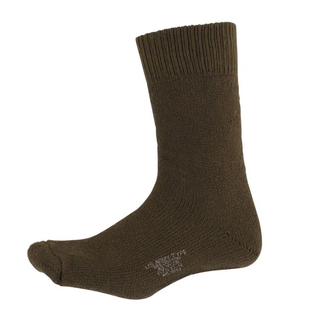 Rothco Rothco Thermal Boot Socks Olive Drab OliveDrab