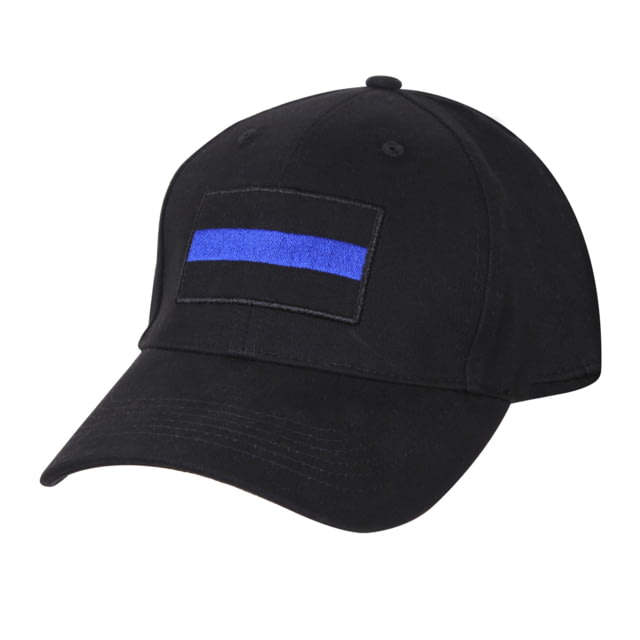 Rothco Rothco Thin Blue Line Low Profile Cap