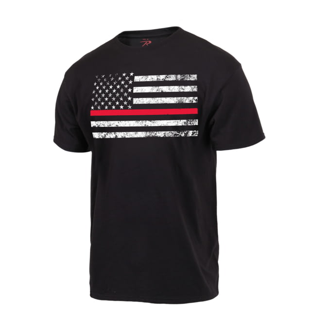 Rothco Thin Red Line Flag T-Shirt 2XL 2XL