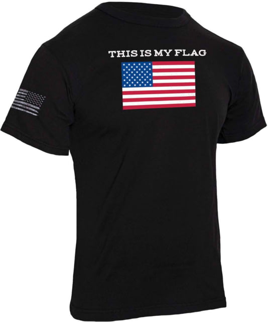 Rothco This Is My Flag T-Shirt - Mens Medium